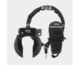 Ramlås AXA Defender + Ramlåskätting Plug-in AXA RLC 100 cm 5.5 mm + väska