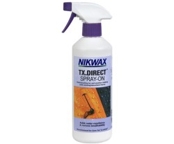 Inpregnering Nikwax TX Direct Spray