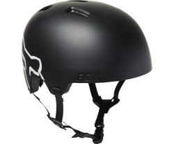 Cykelhjälm Fox Junior Flight Helmet Svart 48-52cm
