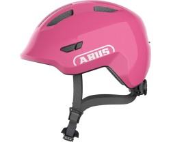 Cykelhjälm Abus Smiley 3.0 shiny pink