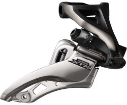 Framväxel Shimano XTR FD-M9020-H 2 växlar high clamp front pull