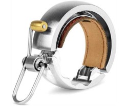 Ringklocka Knog Oi Luxe Large silver