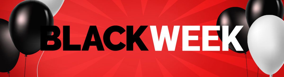 Dubbdäck - Black Friday & Black Week 2022