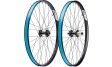 Bilden visar fel hjulstorlek - Bilden visar 27.5" hjulen Ibis Logo nav