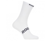 Strumpor Rogelli RCS-08 Socks Vit 