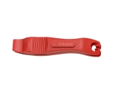 Däckavtagare Unior Set Of Two Tire Levers Red Set