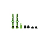 Tubelessventiler MUC-OFF Tubeless Valve Kit V. 2.0 Green 44mm