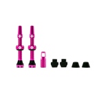 Tubelessventiler MUC-OFF Tubeless Valve Kit V. 2.0 Pink 44mm