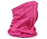 Multiwear GripGrab Multifunctional Neck Warmer rosa 