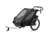 Cykelvagn Thule Chariot Sport 2 Midnight Black