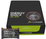 Energibar PurePower Energy Snack 60 g kakoa