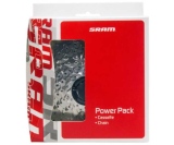 Kassett + kedja SRAM Power Pack PG-1030/PC-1031 10 växlar 11-36T