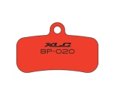 Skivbromsbelägg XLC Disc Brake Pad BP-O20 Saint 