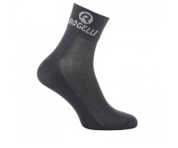 Strumpor Rogelli Promo Socks Svart 