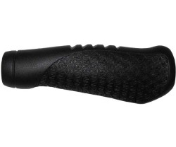 Handtag SRAM Comfort 133 mm svart/svart