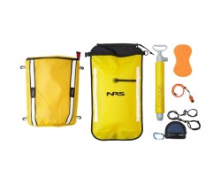 Säkerhetskit NRS Deluxe Touring Safety Kit Gul
