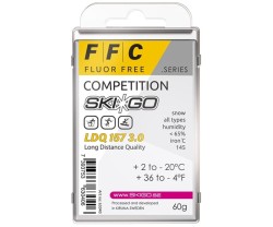 Fluorfri glidvalla Skigo Ffc Glider Ldq157 3.0 