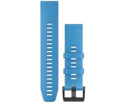 Armband Garmin Quickfit 22 silikon blå