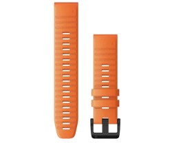 Armband Garmin Quickfit 22 silikon orange