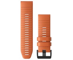 Armband Garmin Quickfit 26 silikon orange
