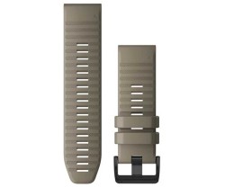 Armband Garmin Quickfit 26 silikon mörkgrå