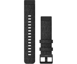 Armband Garmin Quickfit 20 nylon svart