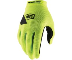 Handskar 100% Ridecamp Gloves Yellow