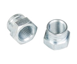 CONNECT Collar nuts For T3 10 pcs. in a bag