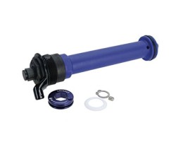 ROCKSHOX Compression damper turnkey remote adjust For Tora SL Recon Silver With cable stopper