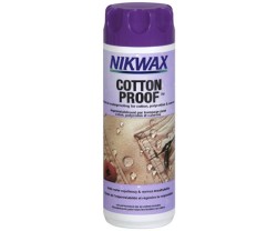 Impregnering Nikwax Cotton Proof