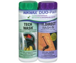 Tvättmedel Nikwax Tech Wash/TX Direct