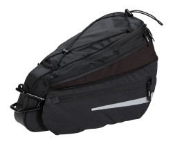Packväska Vaude Off Road Bag Svart 10L