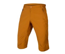 Shorts Endura MT500 Waterproof II Orange