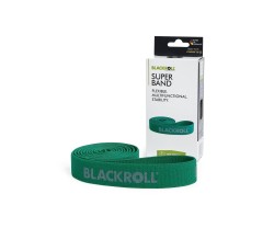 Super Band Blackroll Grön