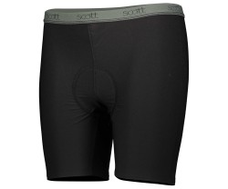 Shorts Scott Trail Underwear + dam svart/grå