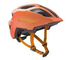 Cykelhjälm Scott Spunto Junior orange