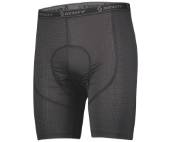 Cykelshorts Scott Trail Underwear + Herr svart