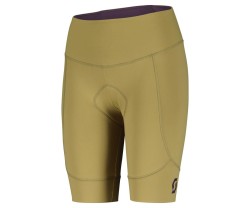 Shorts Scott W Endurance 10 +++ mud green/dark purple