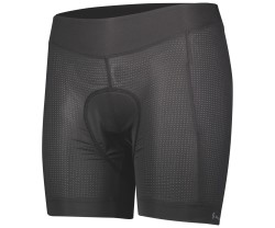 Cykelshorts Scott Trail Underwear + Dam svart