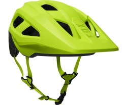 Cykelhjälm Fox Junior Mainframe Helmet Gul 48-52cm