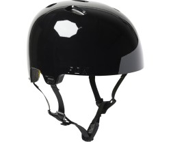 Cykelhjälm Fox Flight Pro Helmet Svart