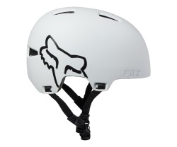 Cykelhjälm Fox Flight Helmet Vit