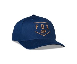 Cykelkeps Fox Yth Shield 110 Snapback Hat Blå O/S