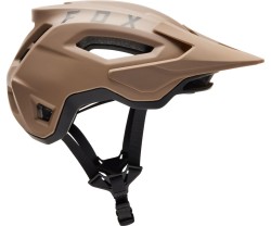 Cykelhjälm Fox Speedframe Helmet Brun