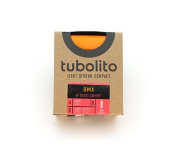 Cykelslang Tubolito Tubo-BMX (20x15-25") 40/62-406 Bilventil