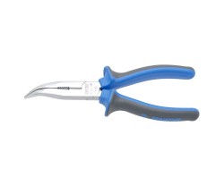 Tång Unior Long Nose Pliers With Side Cutter