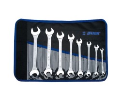 Skiftnyckel Unior Set Of Open End Wrenches In Bag