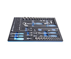 Verktygssats Unior Set Of Socket Wrenches With