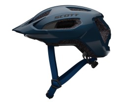 Cykelhjälm Scott Supra mörkblå