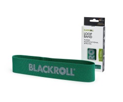 Loop Band  Blackroll Grön